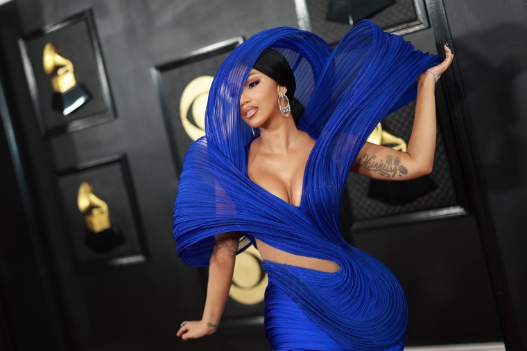 Grammys 2023 Red Carpet: See the Best Arrival Looks From Music's Biggest  Night (Photos) - TheWrap