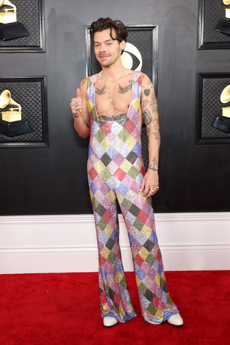 Image: 65th GRAMMY Awards - Arrivals