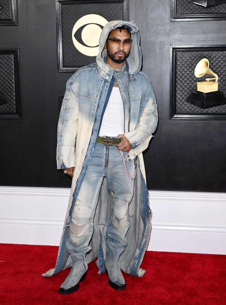 Pharrell Williams at the 2023 Grammys, See Every Head-Turning Arrival at  the 2023 Grammys