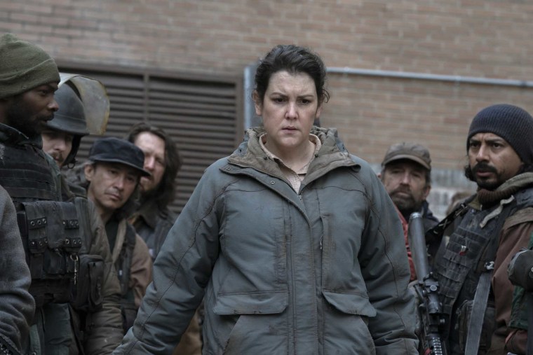 Melanie Lynskey in Last of Us