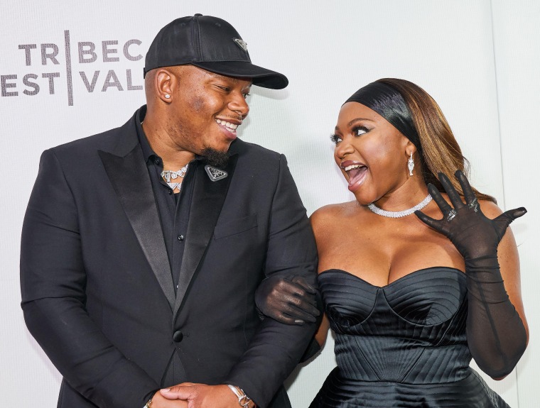 Naturi Naughton-Lewis And Husband Two Lewis Expecting 1st Child