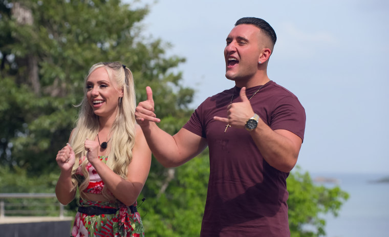 Are The Perfect Match Winners Still Together? Here's What Georgia Hassarati  And Dom Gabriel Say About Their Relationship After The Finale