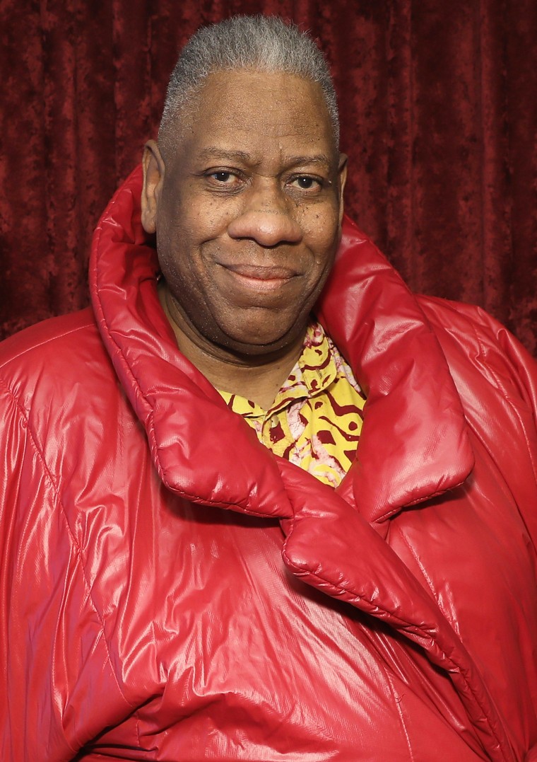 Andre Leon Talley Launches New SiriusXM Show On Andy Cohen's Exclusive SiriusXM Channel Radio Andy