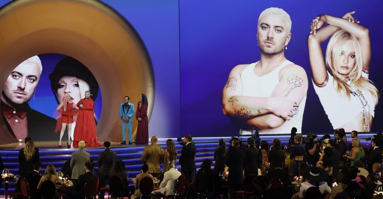 Image: 65th GRAMMY Awards - Show