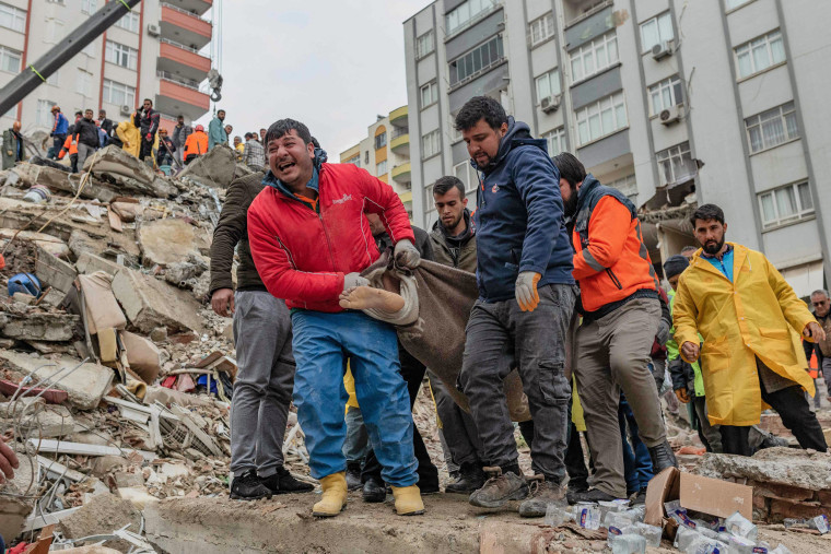 Image: TURKEY-QUAKE