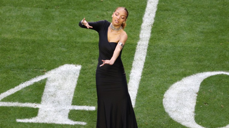 Super Bowl Pregame Performers Span Country, R&B, Gospel & ASL