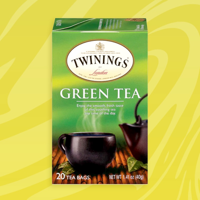 Can I use a tea bag with an Instant Brands coffee maker?