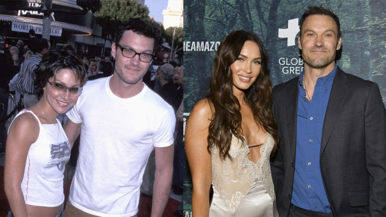 Brian Austin Green defiende a Megan Fox de Vanessa Marcil, su ex