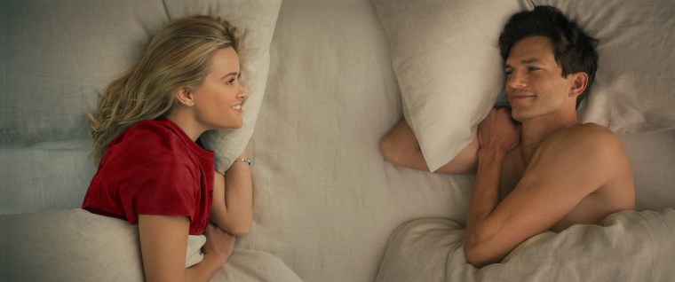 Debbie (Reese Witherspoon) et Peter (Ashton Kutcher) sont les meilleurs amis et totalement opposés.