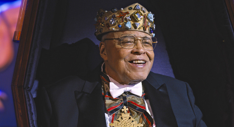 James Earl Jones stars in "Coming 2 America."