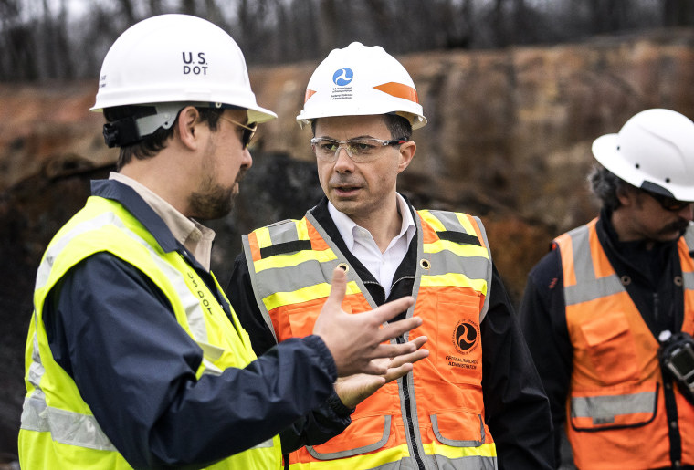 Following Recent Train Derailments, Officials Eye Worn Rails as