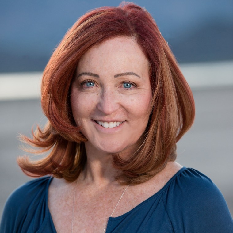 Nevada Democratic Party Chair Judith Whitmer.