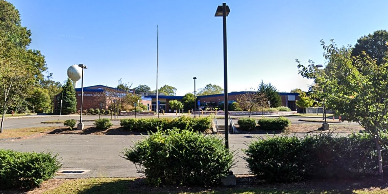 Brookside Elementary School in Norwalk, Conn.