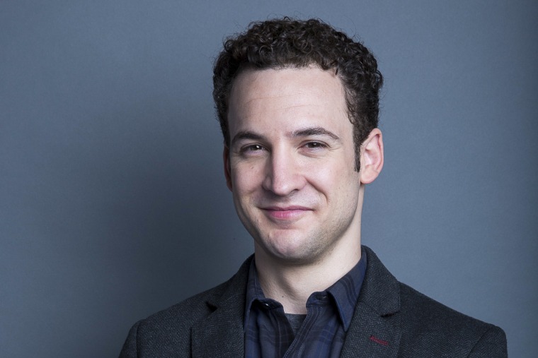 Ben Savage in New York in 2014.