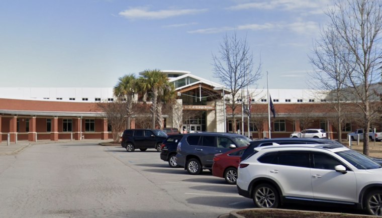 River Bluff High School in Lexington, S.C.