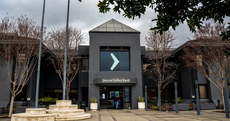 Silicon Valley Bank is headquartered in Santa Clara, Calif.