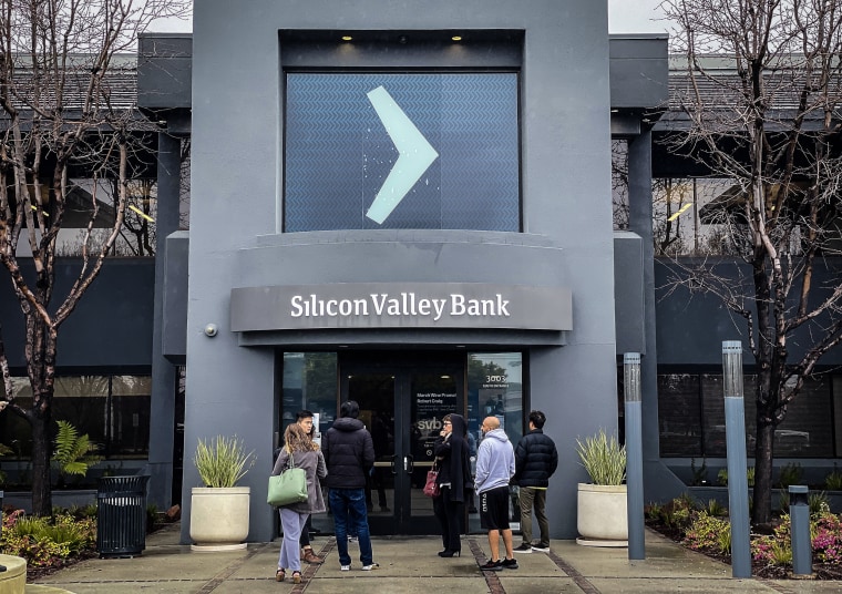 Silicon Valley Bank shutdown How it happened and what comes next