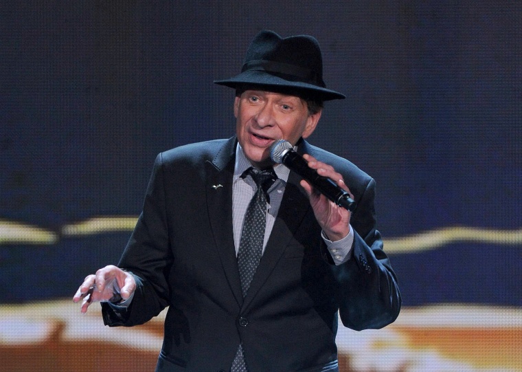 Bobby Caldwell at the 2013 Soul Train Awards in Las Vegas