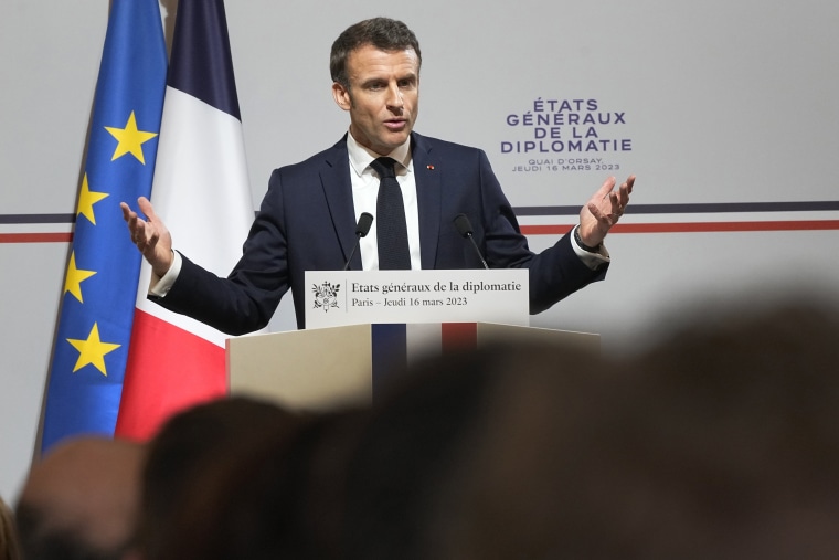 France's opposition to a bill raising the retirement age from 62 to 64 is inching towards a climax, either through a parliamentary vote or through a special presidential move to force it through the legislature.