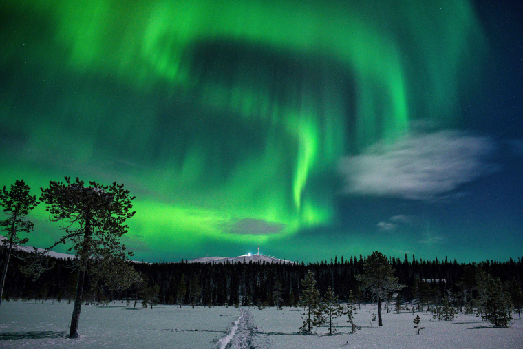 Finland declared happiest country on earth.