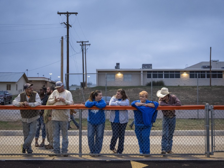 Inside the rural Texas resistance to the GOP's private school choice plan