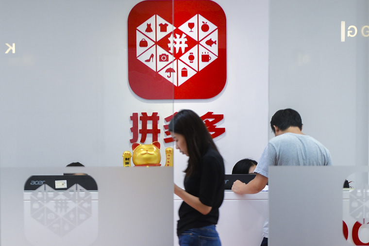 Google Suspends Chinese Shopping App Amid Security Concerns