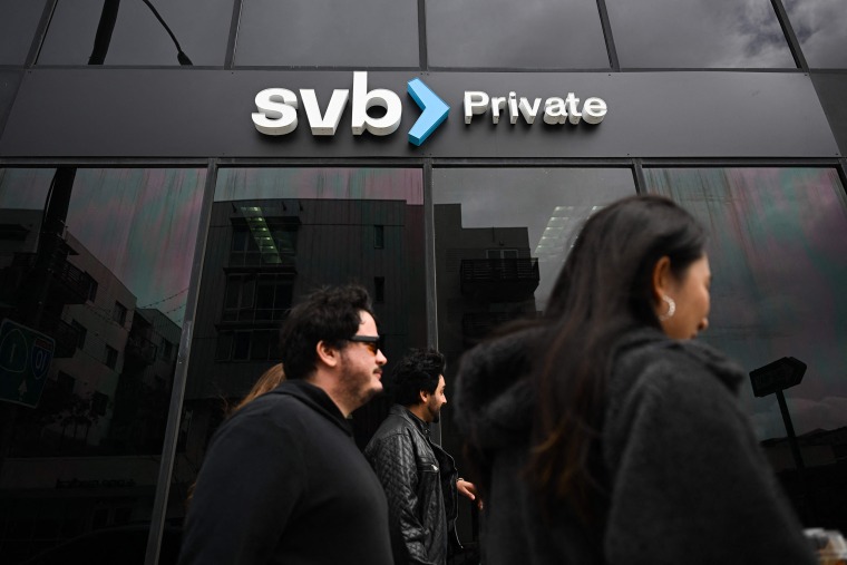 Silicon Valley Bank.