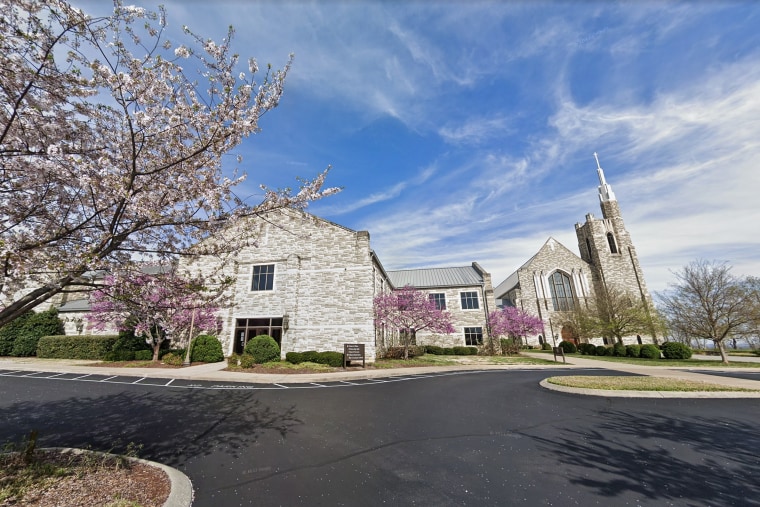 Covenant School, Covenant Presbyterian Church in Nashville, Tenn.