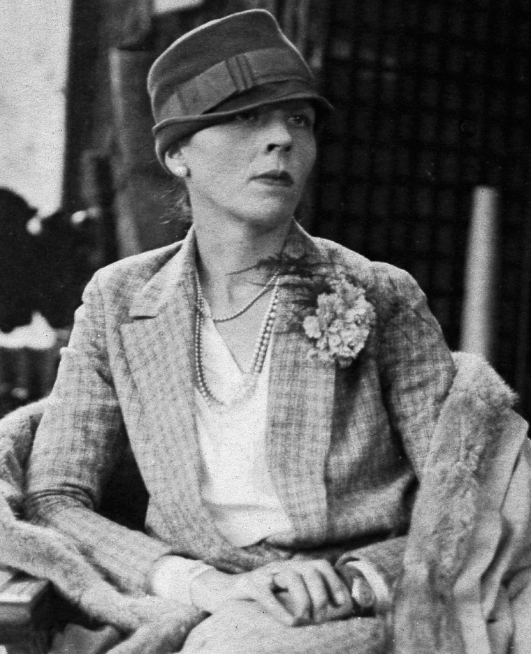 Djuna Barnes