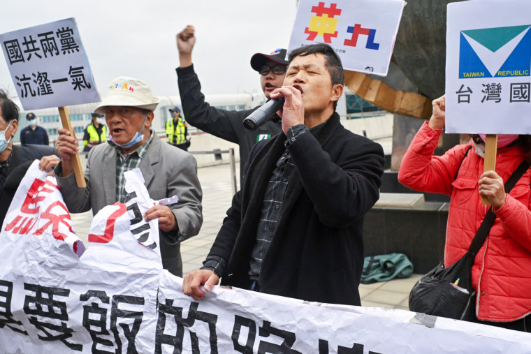 Ma's travel to China is the first cross-strait visit by a current or former leader of Taiwan in more than 70 years, though he will not visit Beijing and has no current plans to meet Chinese government officials, his spokesman said on March 20. 