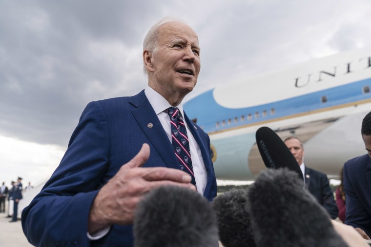 Biden doesn't plan to veto resolution terminating Covid national emergency
