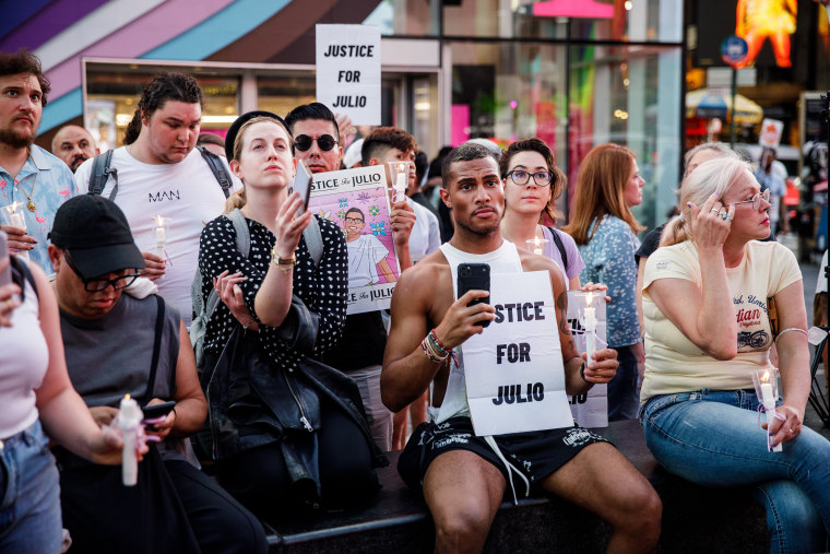 Man who drugged and robbed men in NYC gay bar murders sentenced to 8 years