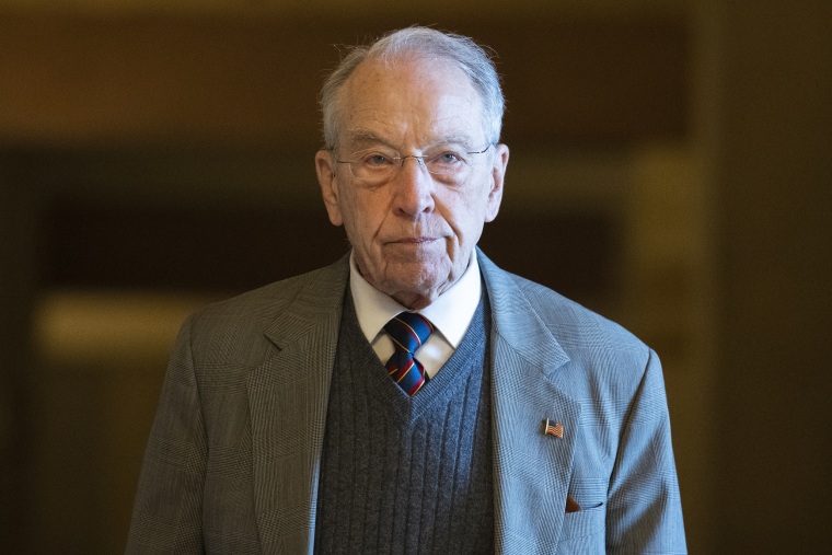 Chuck Grassley