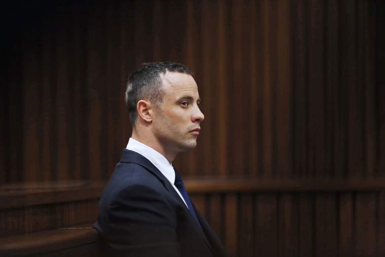Oscar Pistorius set for release after serving half of his sentence for the murder of girlfriend Reeva Steenkamp