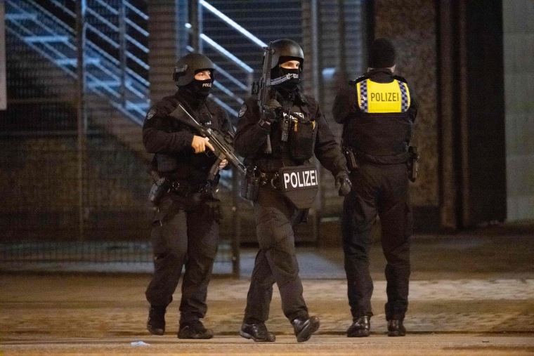 Image: GERMANY-CRIME-SHOOTING