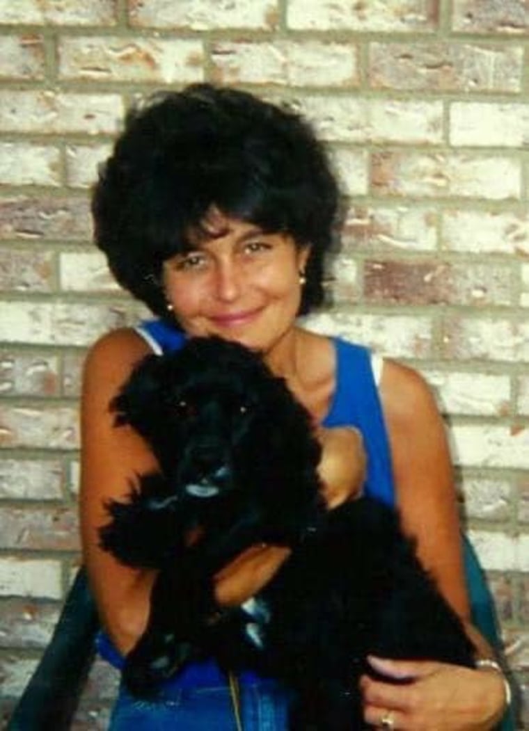 Aliza Sherman.