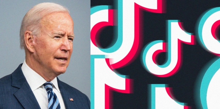 El presidente, Joe Biden, podría tener más poder para frenar a las empresas tecnológicas extranjeras.