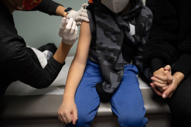 CDC Gives Final Go-Ahead for Pfizer's Pediatric Covid Vaccine