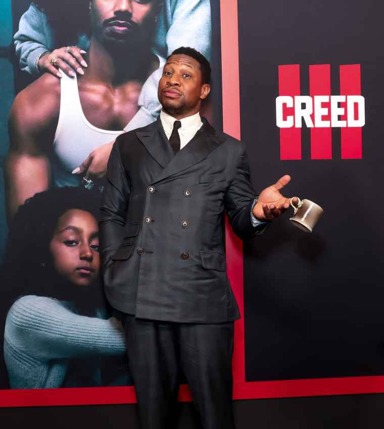 Jonathan Majors, Creed III