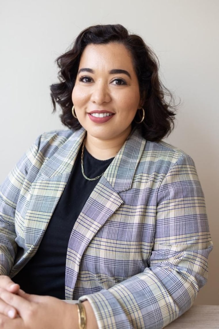 La mexicano-estadounidense Noramay Cadena, ingeniera graduada de MIT que ahora es socia de una empresa de "venture capital"