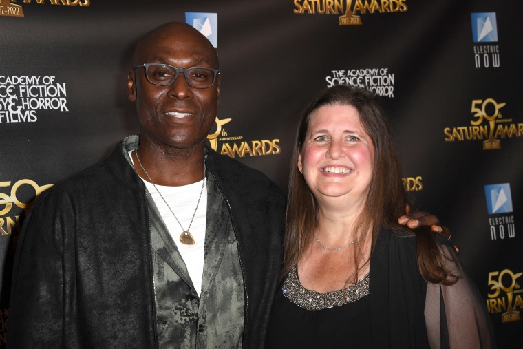 Lance Reddick death: Actor's wife shares emotional tribute after