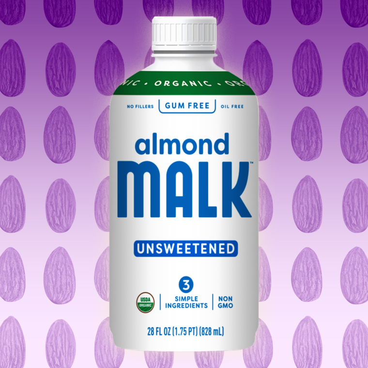 The 8 Best Almond Milk Brands, Ranked