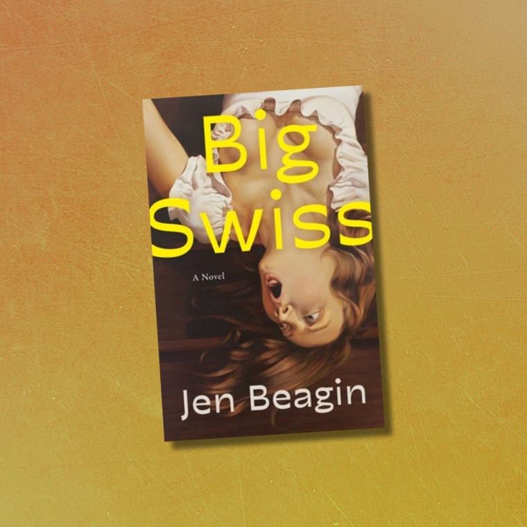 big swiss book cover