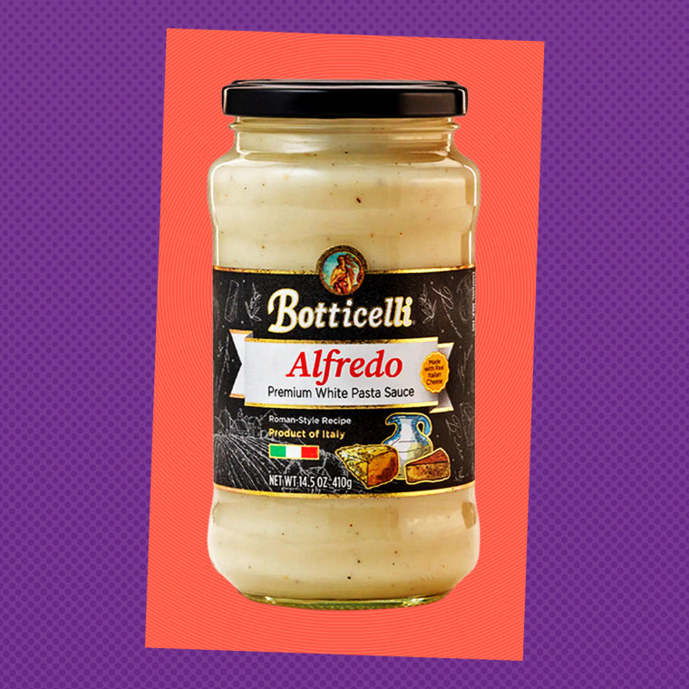 20 Classico Light Alfredo Sauce CarlieIsaiah