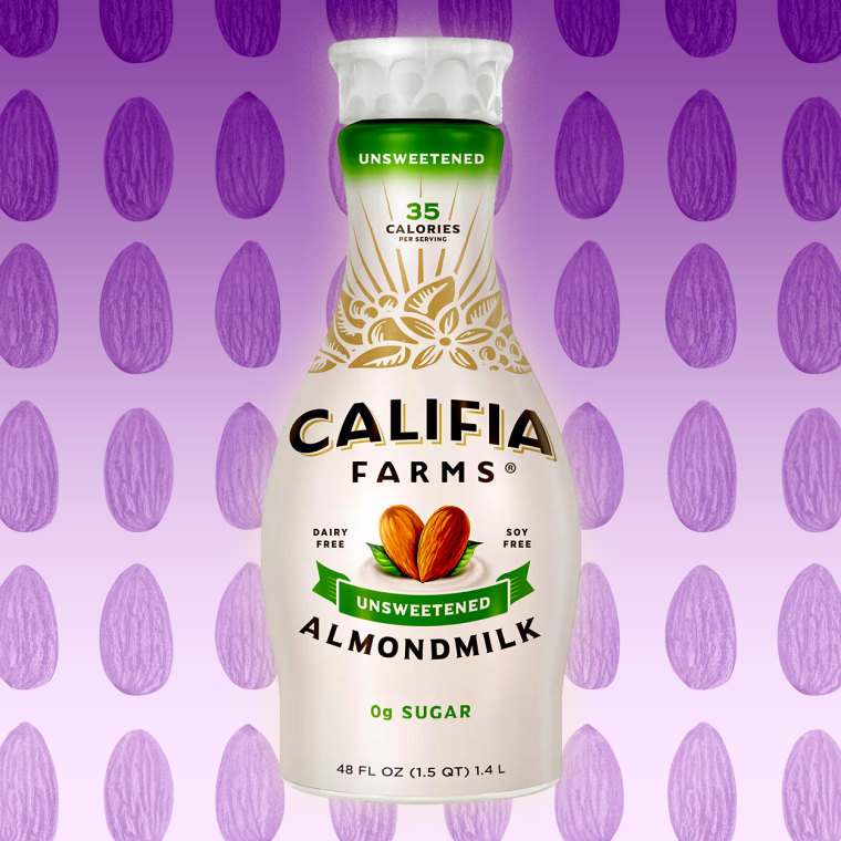 The 8 Best Almond Milk Brands, Ranked