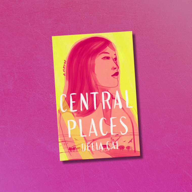 central places book cover