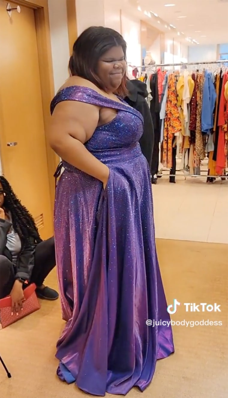 Best prom dress hot sale for fat girl