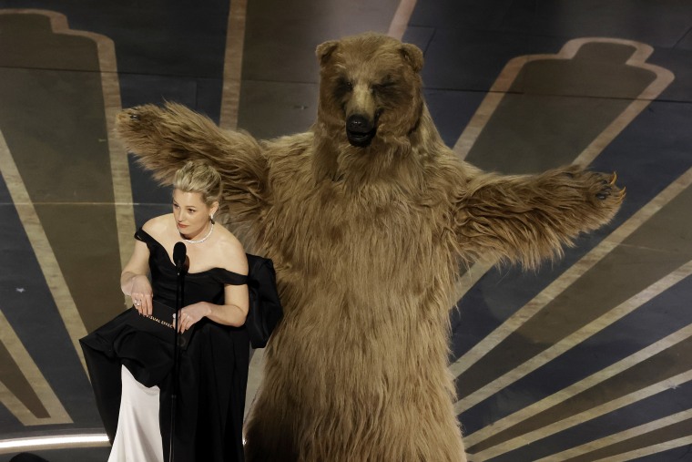 Elizabeth Banks and Cocaine Bear