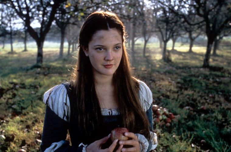 Drew Barrymore in "Ever After: A Cinderella Story."