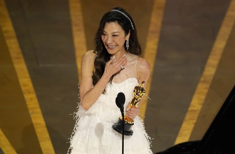 Michelle Yeoh